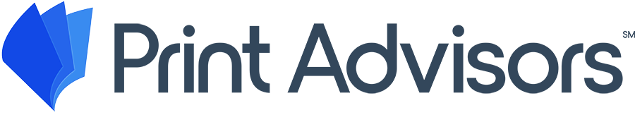 Print Advisors - Logo