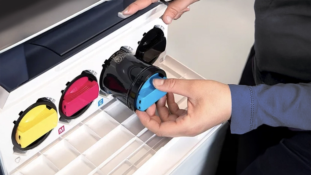 Easy Maintenance, Reliable Support - Desktop Copiers