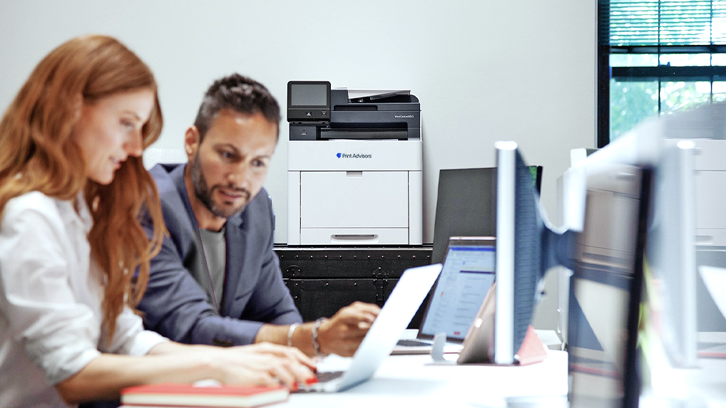 Desktop Copiers - Small Office