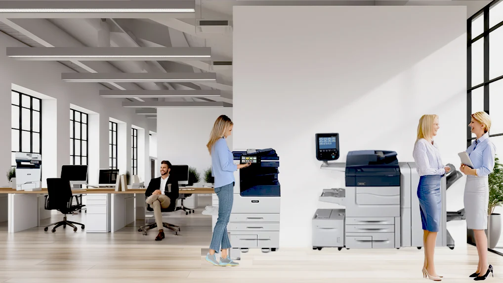 Office Copiers - Scalable to Fit Your Needs