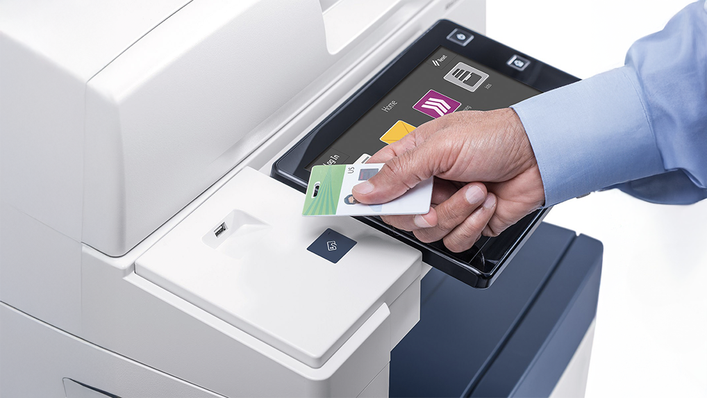 Production Copier Security