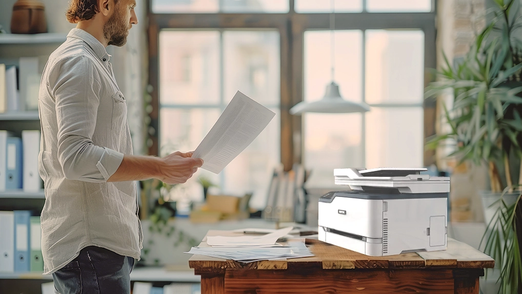 Low Overhead - Copiers Small Business