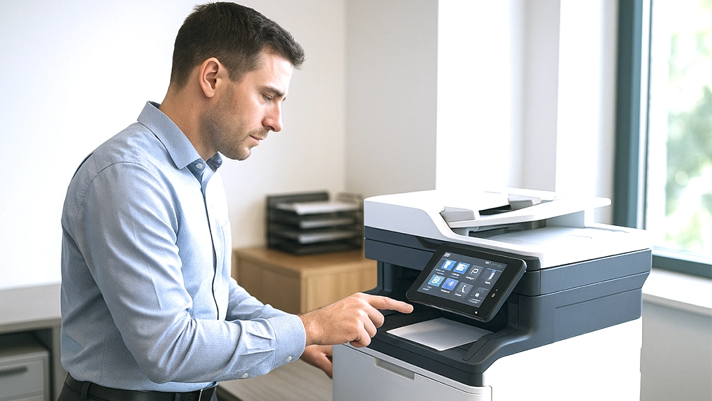 Desktop Copiers - Power and Performance in a Compact Design