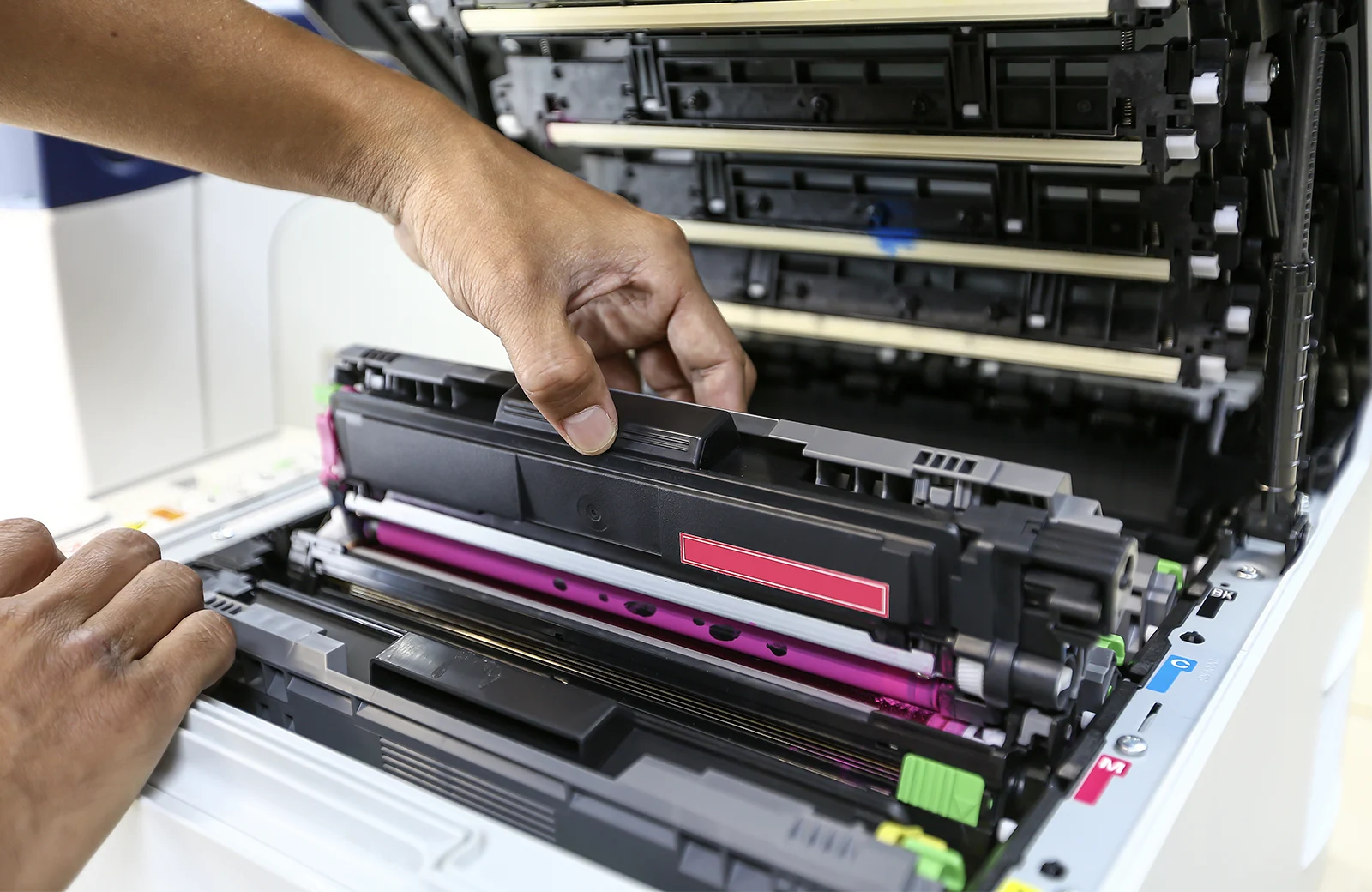 Proactive Copier Maintenance