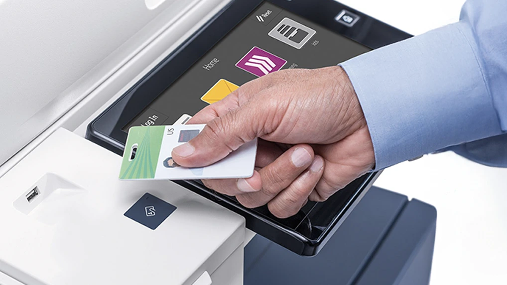 Smart Features for Desktop Copiers