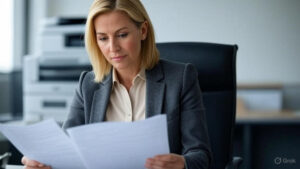 How Does a Copier Lease Work?