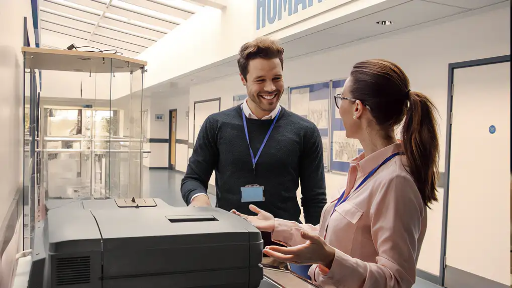 Copiers and Printers for Education