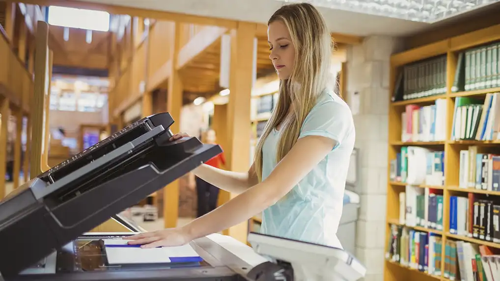 Copiers - Printers - College - University
