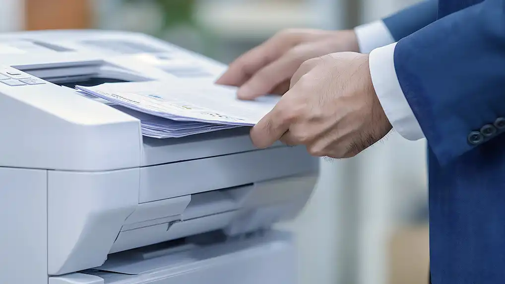 Legal - Attorney - Copier Printer - Security