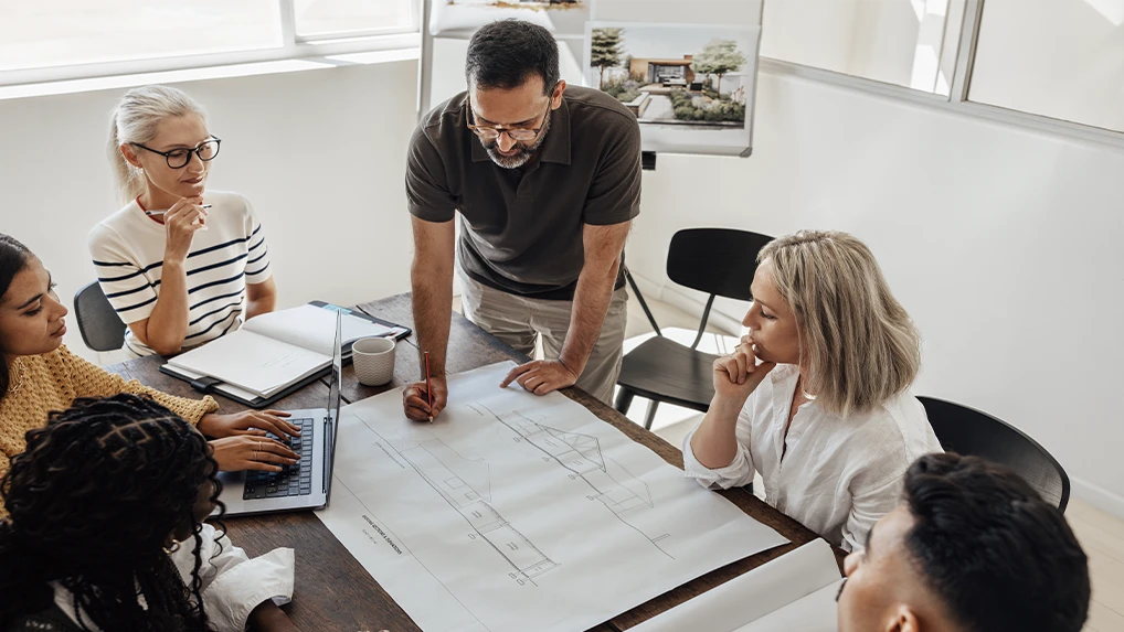 Copier - Benefits for Architecture and Engineering