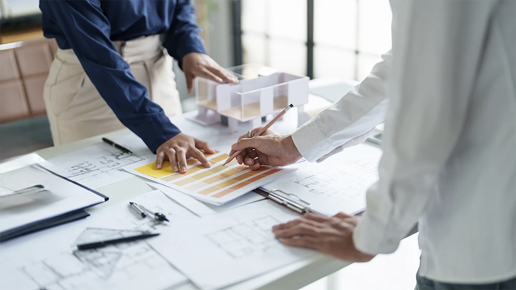 Copier Lease - Architecture - Engineering