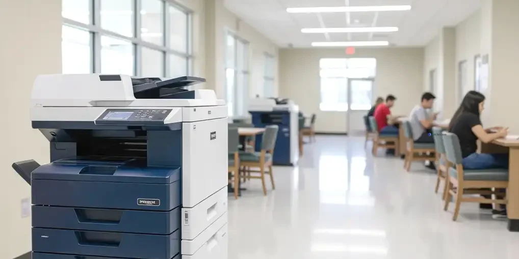 Copiers - Education - School - University - College