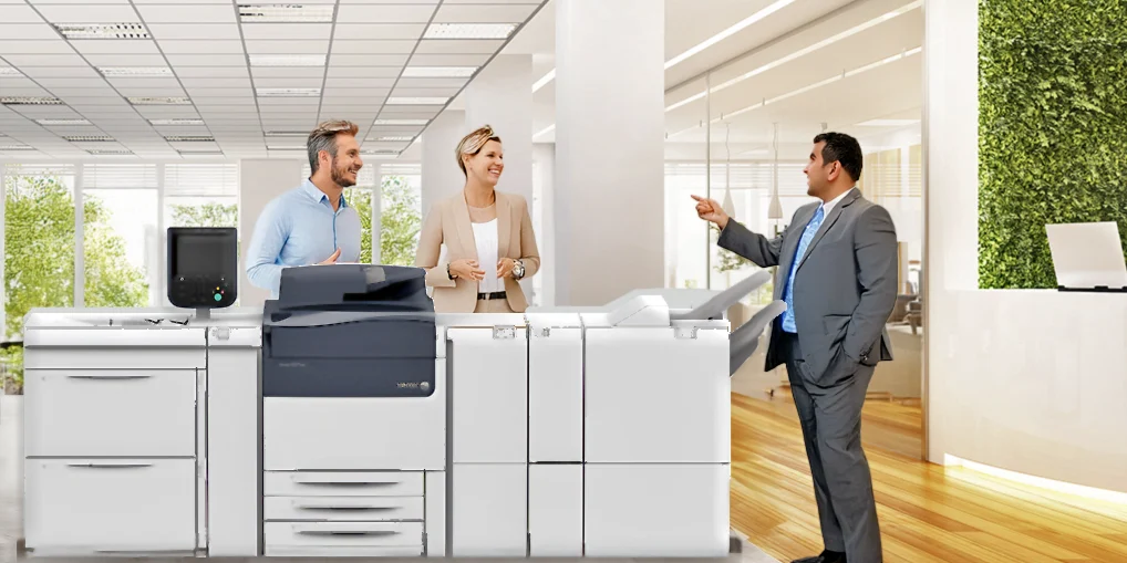 Production Copiers
