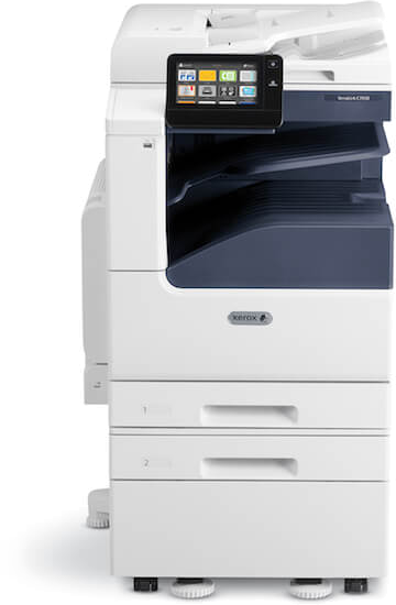 Business Ready Multifunction Copiers - Charlotte Nc